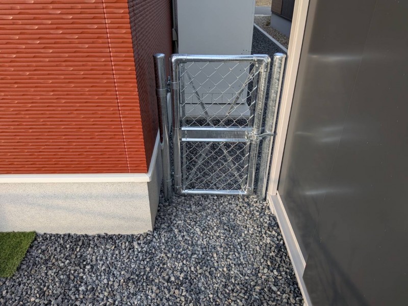 門扉・フェンス｜エクステリア施工・エクステリア工事・リフォームは福井のホクト