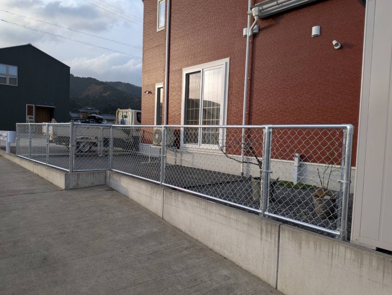 門扉・フェンス｜エクステリア施工・エクステリア工事・リフォームは福井のホクト