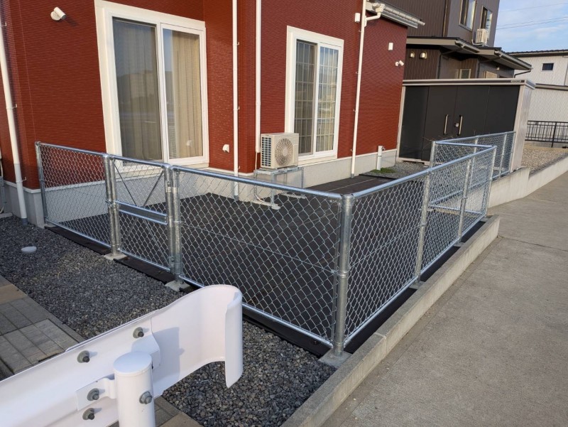 門扉・フェンス｜エクステリア施工・エクステリア工事・リフォームは福井のホクト