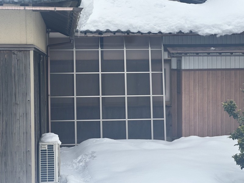 ワンタッチ囲い｜エクステリア施工・エクステリア工事・リフォームは福井のホクト