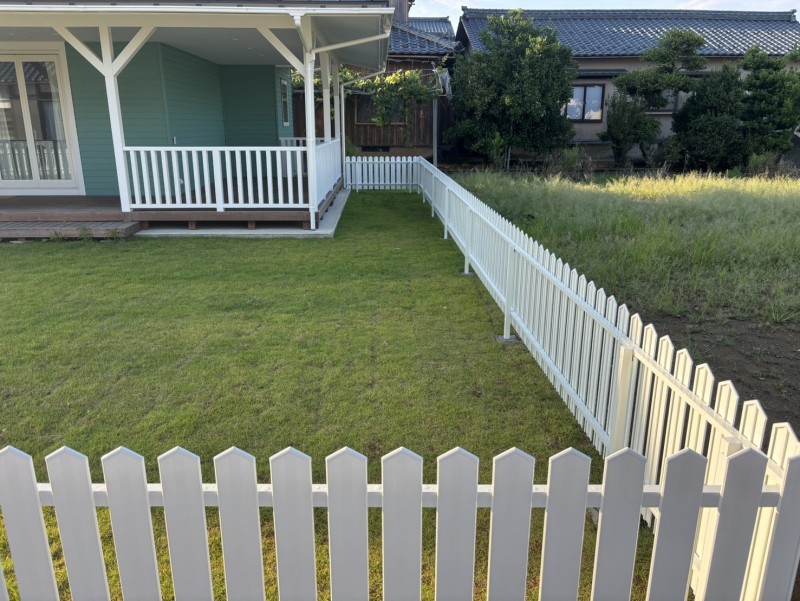 門扉・フェンス｜エクステリア施工・エクステリア工事・リフォームは福井のホクト